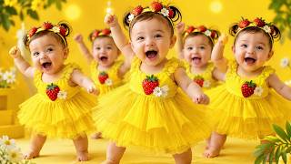 Dudi Dudi Dam Dam Dance Song💃 | Dodi Dodi Dum Dum Kids Dance Funny Kids Videos | Dubi Dubi Dam Dam