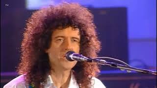 Queen Elton, John Queen & Tony Iommi - The Show Must Go On 1992 Live