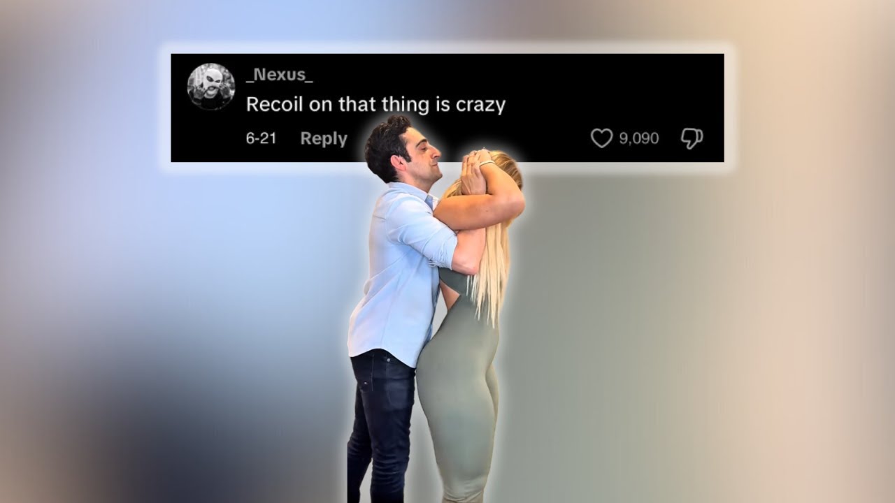 Bro I Swear It Was Touching 😭