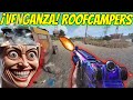 🚗¡Nos Forzaron a Subir la Base!😡Venganza Épica Contra los Roofcampers en Rust Gameplay Divertido😎