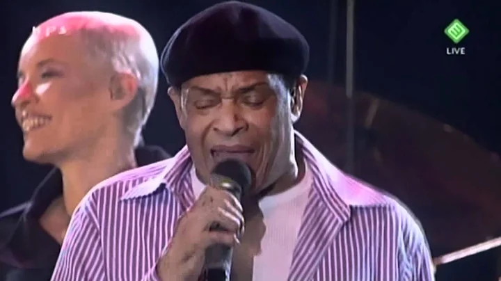 Al Jarreau - Since I fell for You