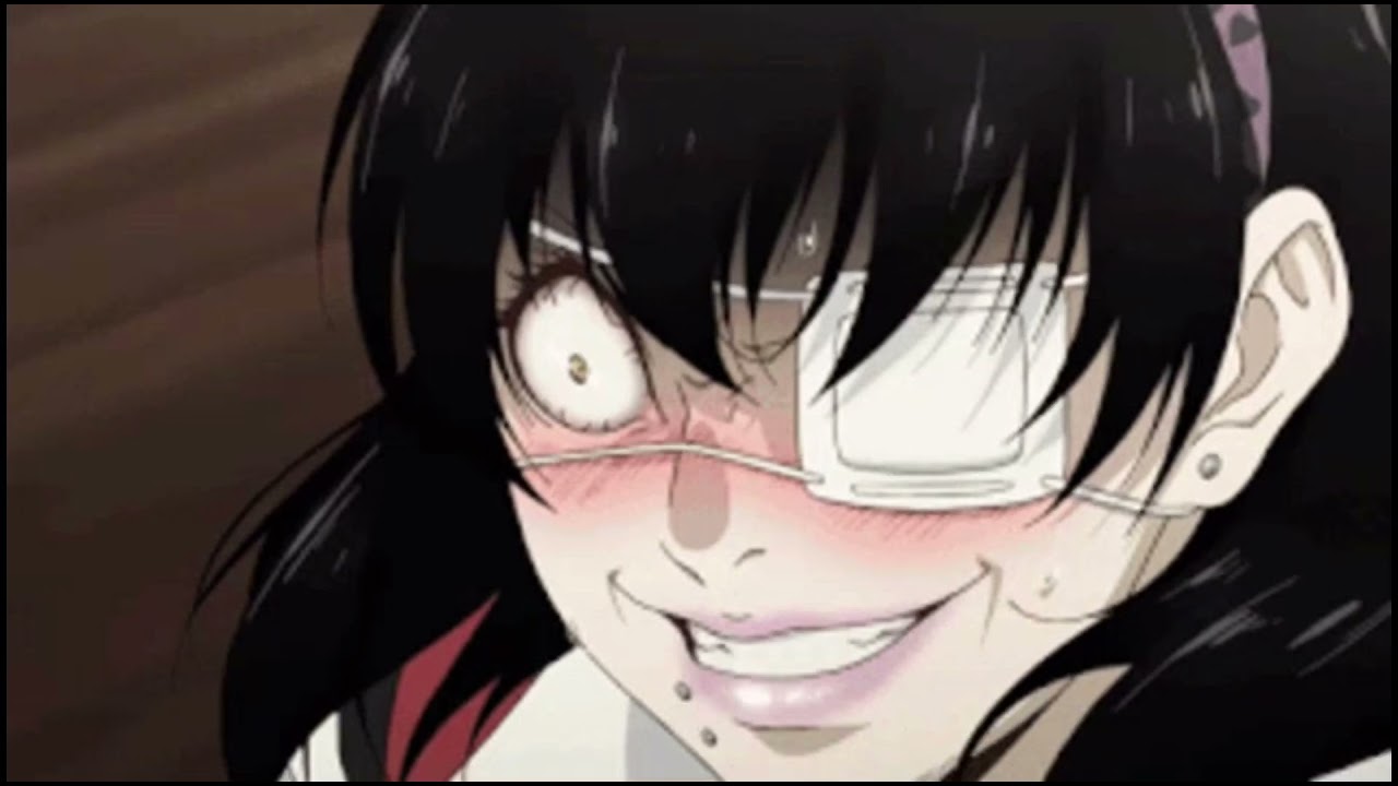 Midari Ikishima Hentai