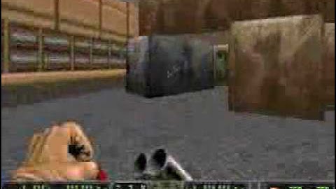 PS - Doom 2: Eternal Doom III - Session01-05