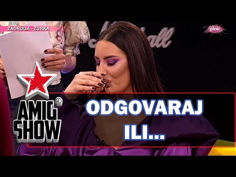 Odgovaraj ili… – Ami G Show S12 – E12