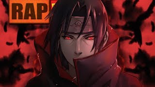 Rap do Itachi Uchiha // Assassino de Uchihas // TK RAPS chords