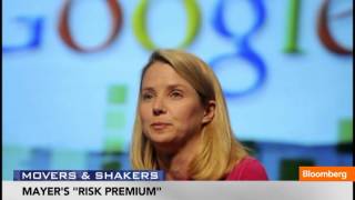 Could New Yahoo CEO Mayer Get a $100M Payday?