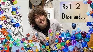 Interesting Facts About Flipping Coins and Rolling Dice