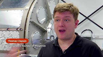 UK startup reimagines the future of spacecraft propulsion | REUTERS