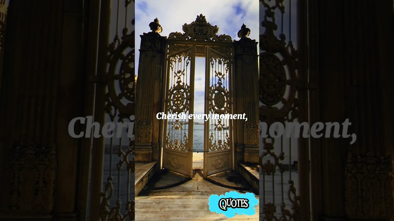 Motivation | Inspiration. Cherish every moment 🔥 