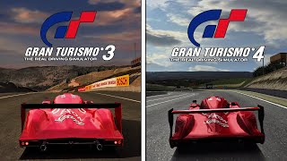 Gran Turismo 3 E 4 Ps2 ( Carros ) Coleção (2 Dvds) Patch