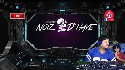 👽🔥 DJ ANDRÉ LUIZ & MIGUEL  (🔉 EQUIPE NOIZ D NAVE 🔉) DESANDE 2020