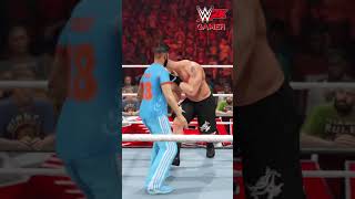 WWE 2K23 — Indian ?? Cricket Virat Kohli ney dhoh diya Brock Lesnar USA ?? walo key