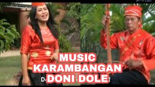 ALBUM KARAMBANGAN PAMONA POSO | DONI DOLE ( LAGU RAKYAT PAMONA POSO )