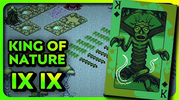 King of Nature IX IX difficulty - Poison Boared Defenders build guide | 9 Kings