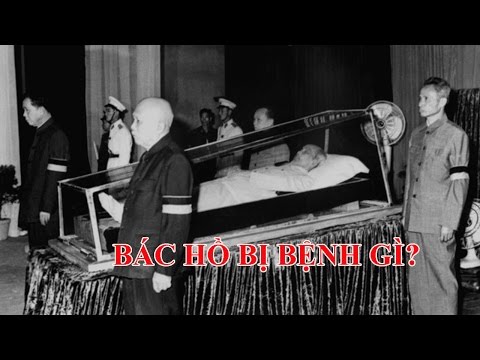 Video Ung thư-Bác Hồ chết vì bị bệnh gì - youtube