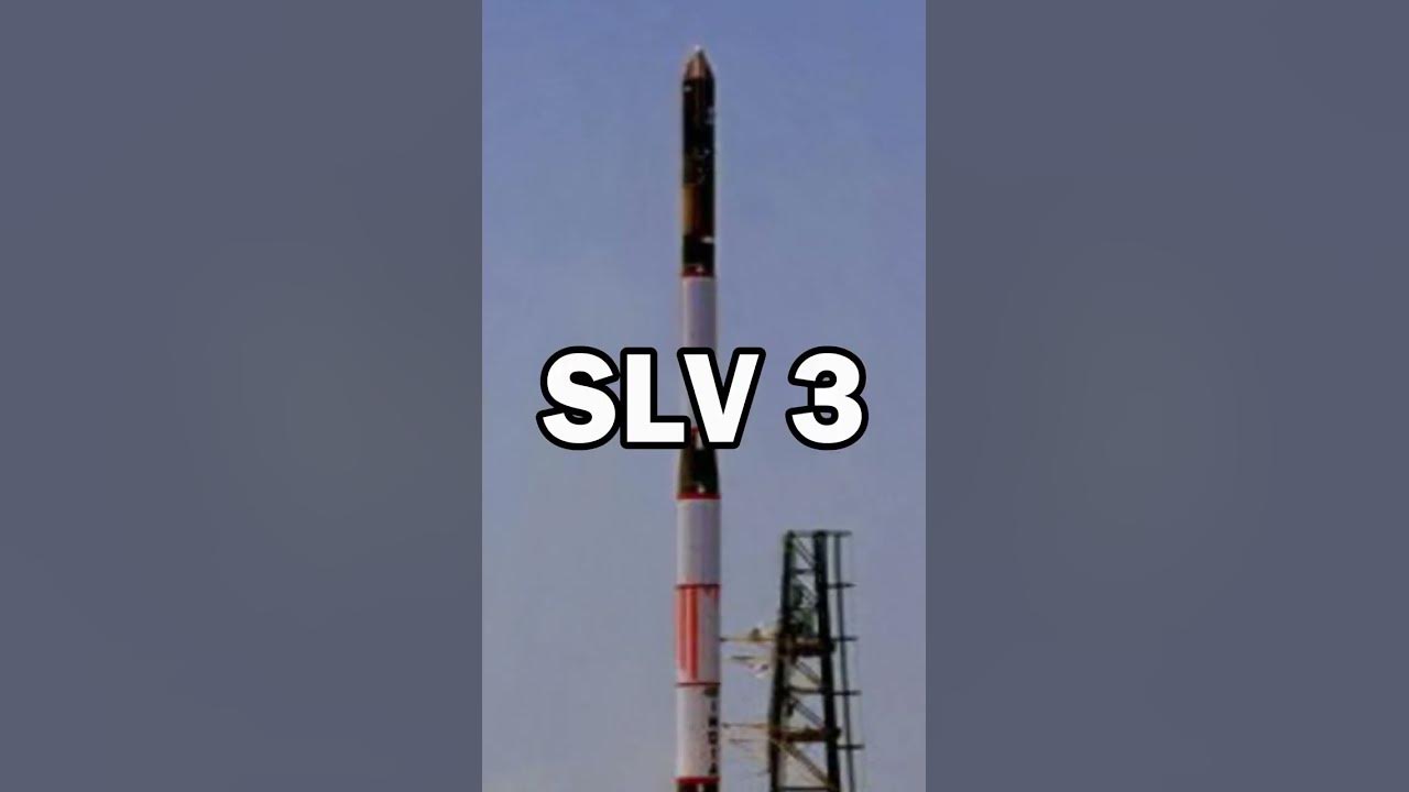 slv-3-isro-first-rocket-kab-launch-hua-india-youtube