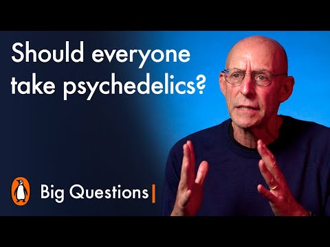 Should everyone take psychedelics? | Big Questions with Michael Pollan