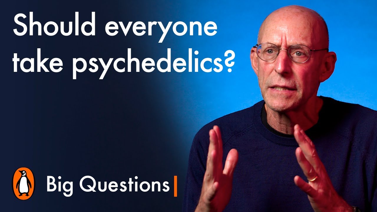Should everyone take psychedelics? | Big Questions with Michael Pollan