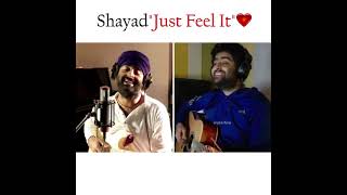 SHAYAD:Two Best Live Performance😍🔥|Just Feel It❤️|Arijit Singh