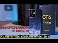 Realme GT 6 China полный обзор +сравнение с Realme GT 6 Global и Realme GT 6T. [4k review]