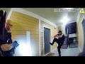 Deputies Break Down Door To Stop Teen From Killing His Own Grandma