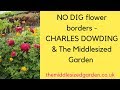 'No dig' flower borders - Charles Dowding tips