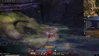 Guild Wars 2 Strongbox - Sword Of Smodur Tangled Depths