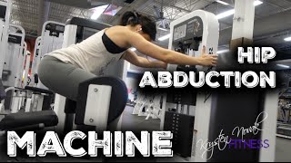 Demo | Hip Abduction Machine