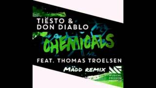 Tiësto & Don Diablo - Chemicals (Mädd Remix)