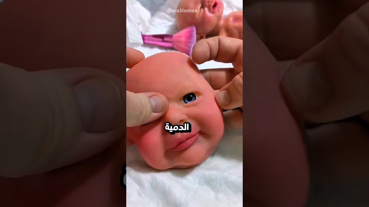 لماذا أطفال الأفلام ليسوا حقيقيين؟ 😳