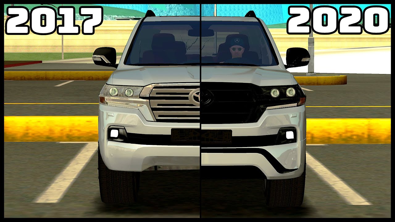 ДЕЛАЮ РЕЙСТАЛИНГ КРУЗАКА 200! Сколько СТОИТ? - MTA Radmir - YouTube