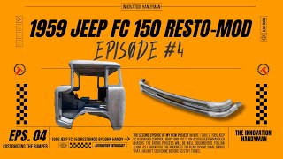 1959 Jeep FC 150 Restomod (part 4)