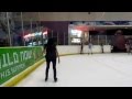 Mall of Asia - Skating Rink (Part 2) - Ekeng's Moment :D