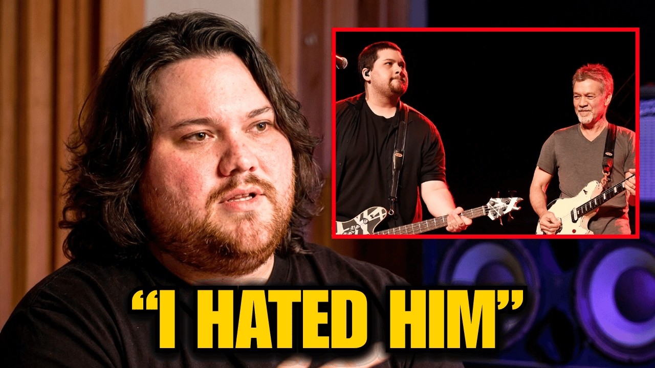 He Died 6 Years Ago, Now Eddie van Halen's Son Confirms the Rumors