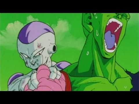 Frieza Deals With Simple Men (Parody)