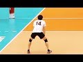 男子バレーボール石川選手のスパイク＆サーブ集　２０１９