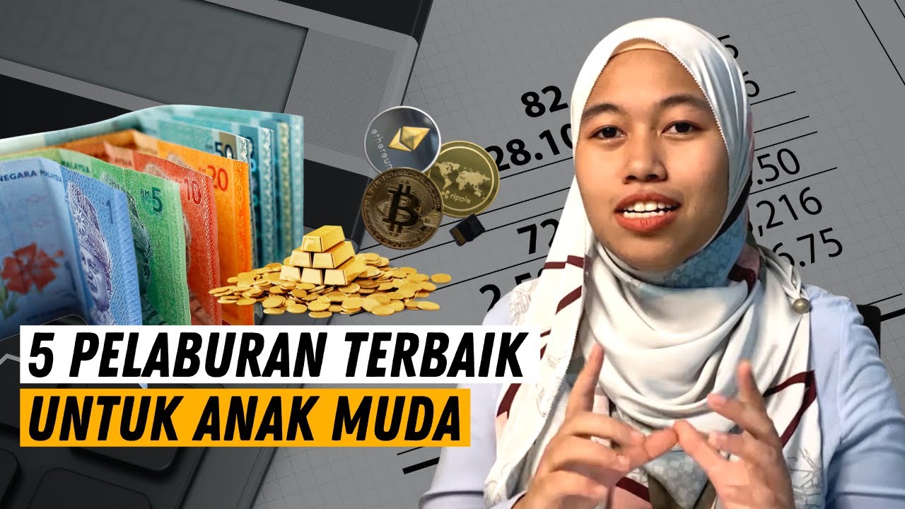 5 Pelaburan Terbaik untuk Anak Muda Permulaan | Direct Lending - YouTube
