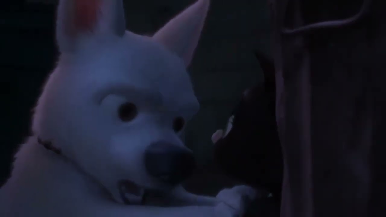 Penny & Bolt (2002) Voice