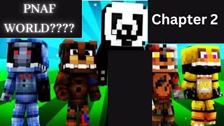 [Roblox Piggy] PNAF WORLD??? (Chapter 2)