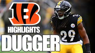 Full Kyle Dugger Highlights - Cincinnati Bengals | Free Agency 2026 News