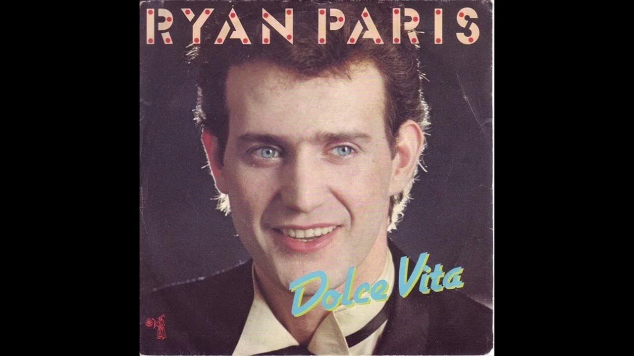 Ryan Paris - Dolce Vita - YouTube