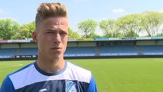 Fceindhovenverdediger Dario Van Den Buijs Kijkt Uit Naar Ontmoeting Met Nac