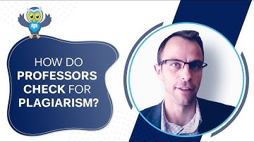 How Professors Detect Plagiarism: Insider Tips