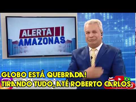 Roberto Carlos é demitido da GLOBO?