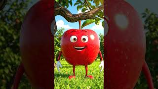 Apple Benefits in 8 Seconds #asmrshorts #cuttingasmr #asmrfruit #visualasmr #asmr #apple #benefits