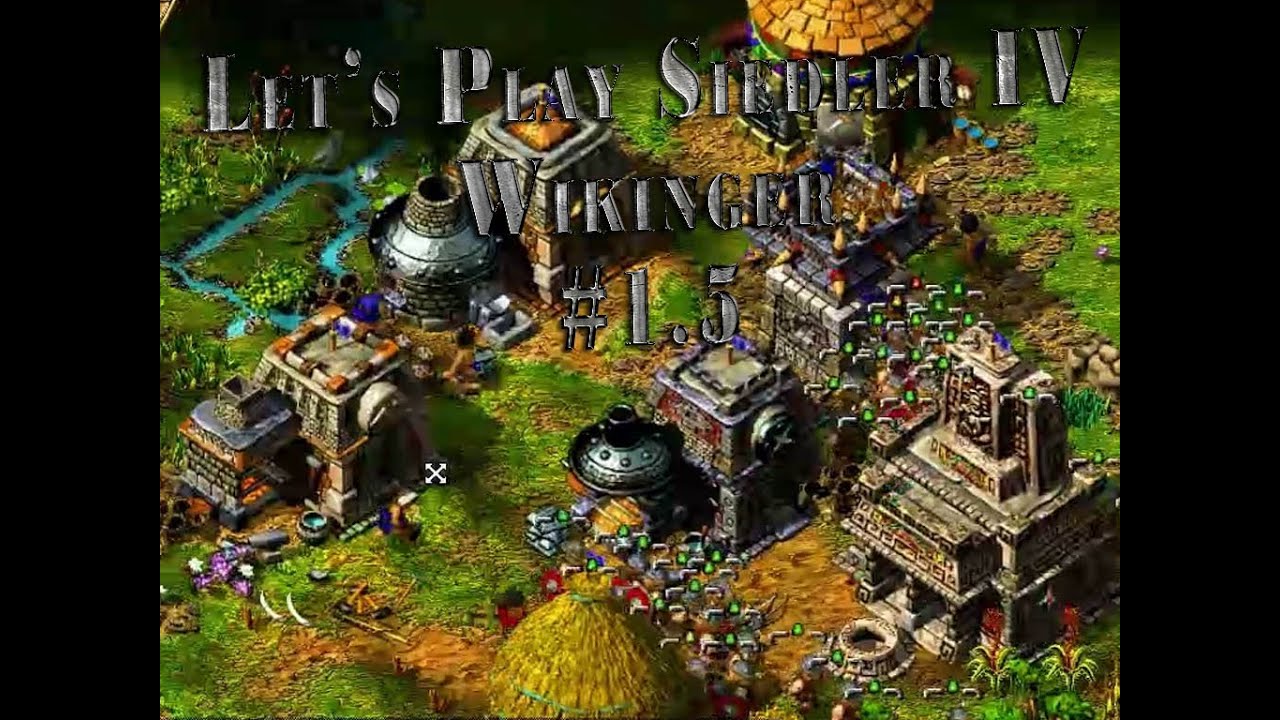 Die Siedler Online Flash Player