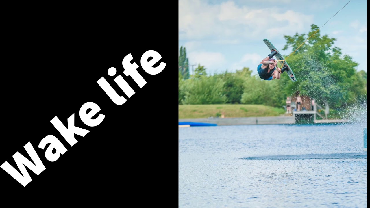 Uk wakeboarding 2019 YouTube