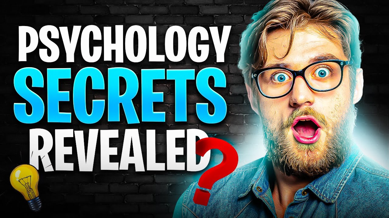 Psychology Facts about Human Behaviour That Will Blow Your Mind YouTube