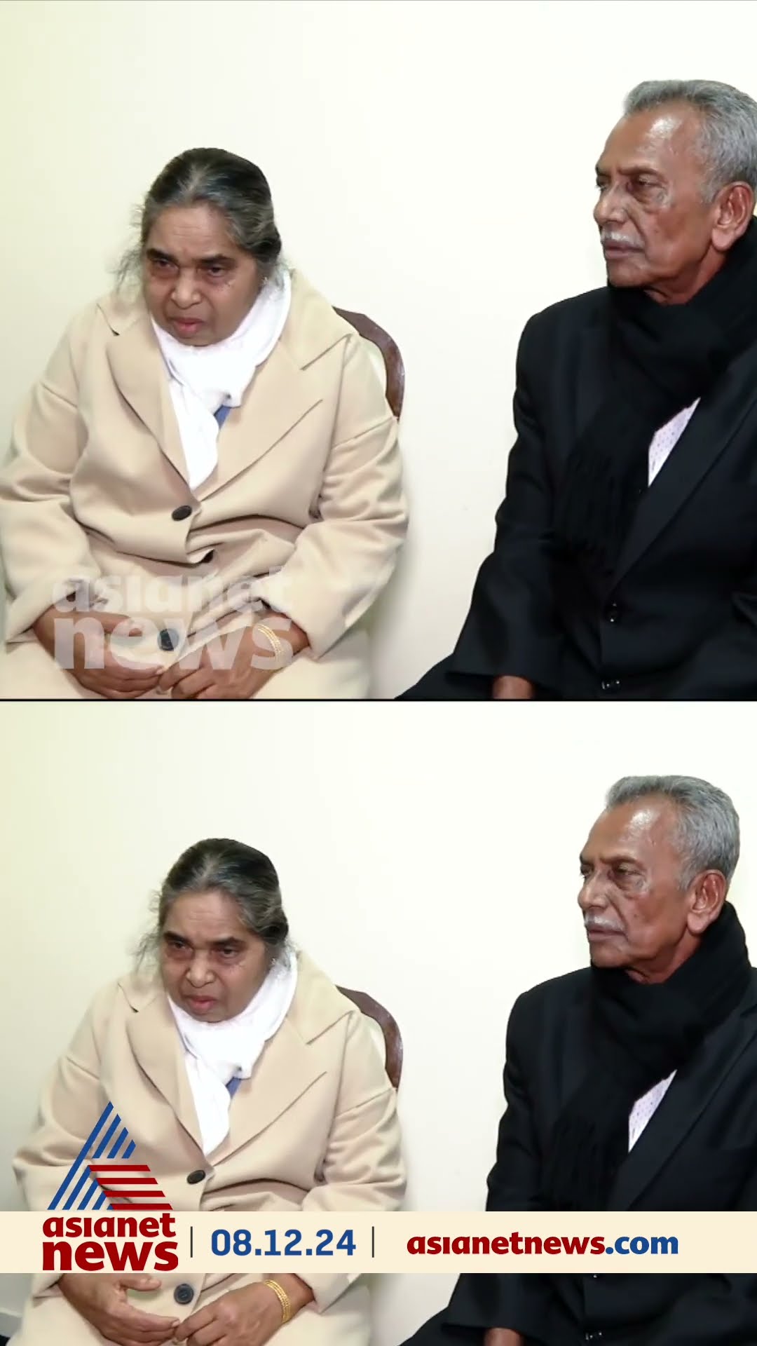 'ഇല്ലാത്തവന്റെ കൂടെ നിൽക്കണം, അവരെ സഹായിക്കണം'; കർദിനാളായ മകനോട് മാതാപിതാക്കൾക്ക് പറയാനുള്ളത്