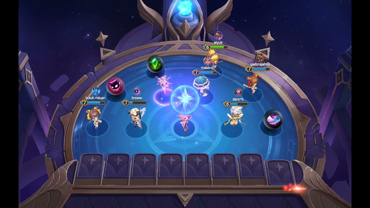 Akankah yang seperti ini terulang kembali? 🥺 | Magic Chess : Go Go